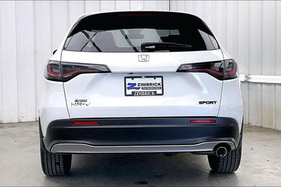 2023 Honda HR-V Sport
