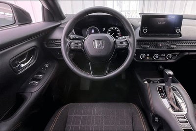 2023 Honda HR-V Sport