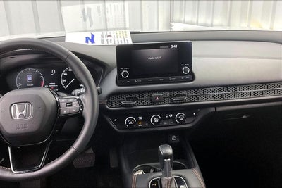 2023 Honda HR-V Sport