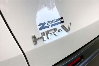 2023 Honda HR-V Sport