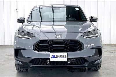 2024 Honda HR-V Sport