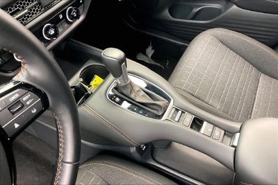 2027 Honda HR-V Sport
