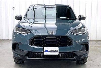 2027 Honda HR-V Sport