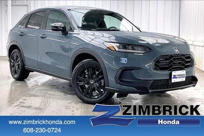 2027 Honda HR-V Sport InStock