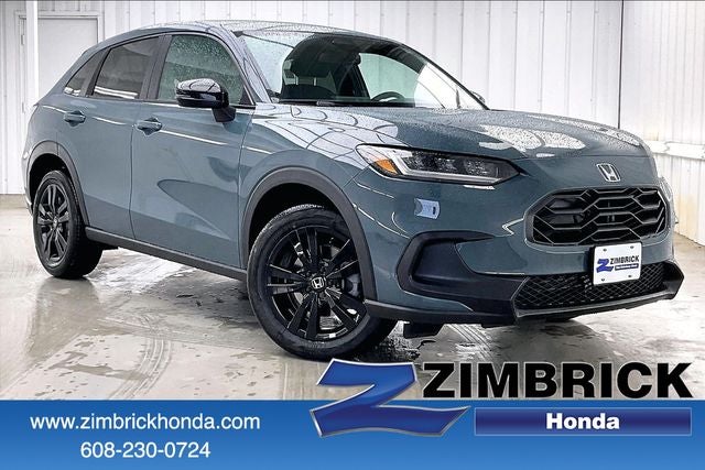 2027 Honda HR-V Sport InStock