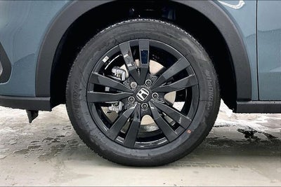2027 Honda HR-V Sport InStock