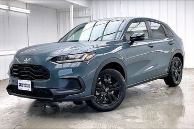 2027 Honda HR-V Sport InStock