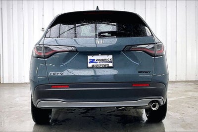 2027 Honda HR-V Sport InStock