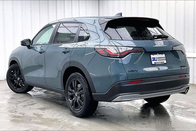 2027 Honda HR-V Sport InStock