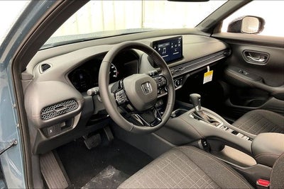 2027 Honda HR-V Sport InStock