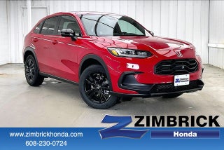 2026 Honda HR-V Sport