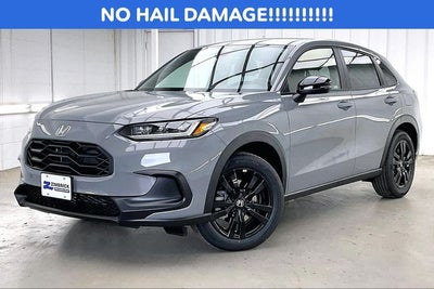 2027 Honda HR-V Sport