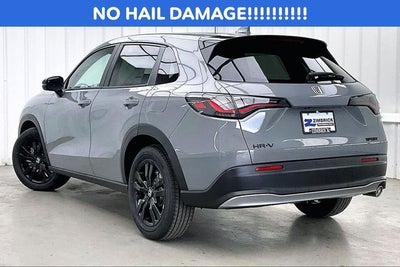 2027 Honda HR-V Sport