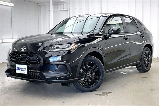 2027 Honda HR-V Sport