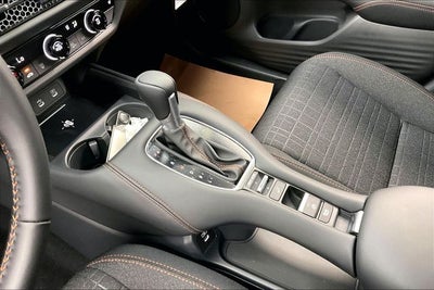 2027 Honda HR-V Sport