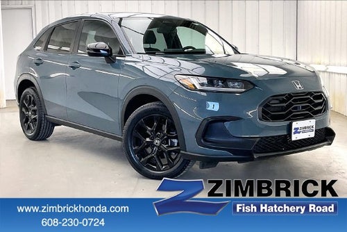 2024 Honda HR-V Sport
