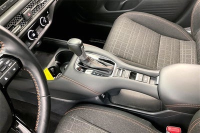 2025 Honda HR-V Sport