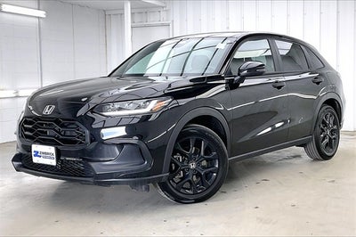 2025 Honda HR-V Sport