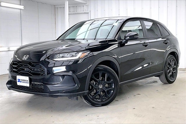 2025 Honda HR-V Sport