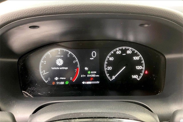 2025 Honda HR-V Sport