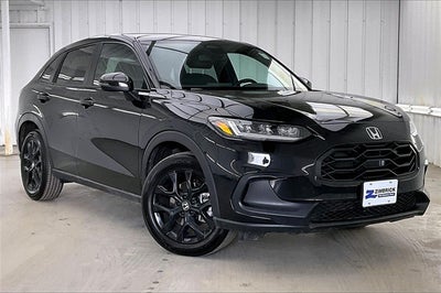 2025 Honda HR-V Sport