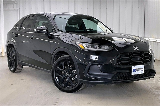 2025 Honda HR-V Sport