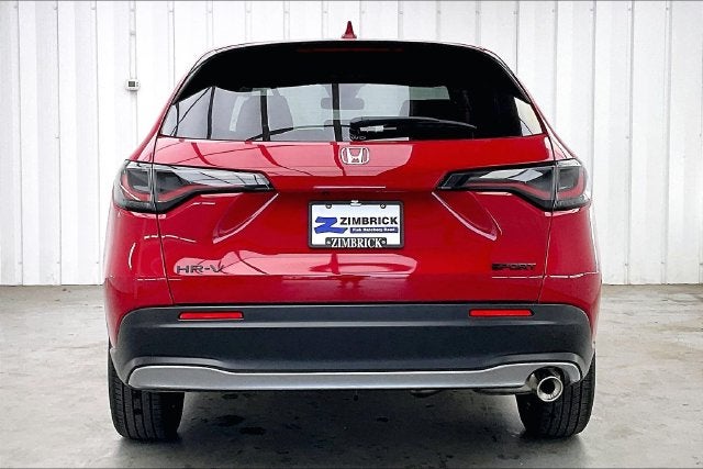 2027 Honda HR-V Sport InStock