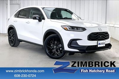 2024 Honda HR-V Sport