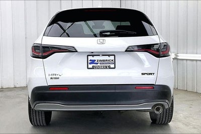 2024 Honda HR-V Sport