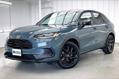 2024 Honda HR-V Sport