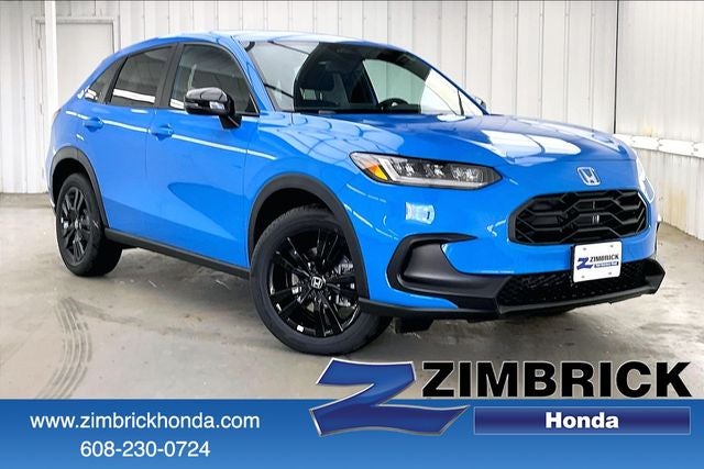 2027 Honda HR-V Sport