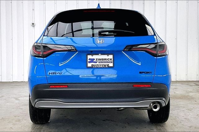 2027 Honda HR-V Sport
