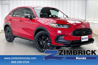 2027 Honda HR-V Sport
