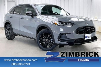 2027 Honda HR-V Sport InStock