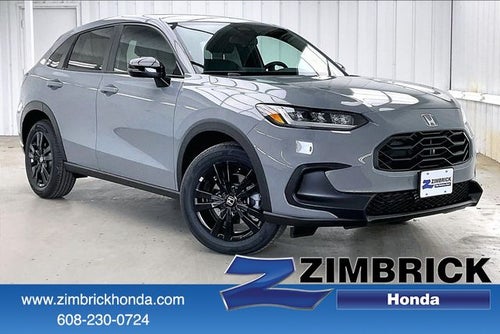 2027 Honda HR-V Sport InStock