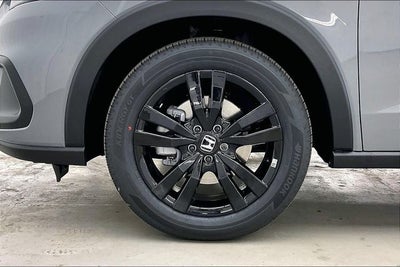 2027 Honda HR-V Sport InStock