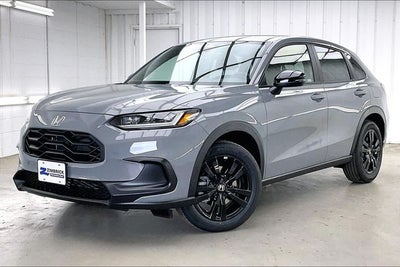 2027 Honda HR-V Sport InStock