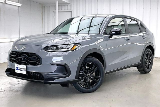 2027 Honda HR-V Sport InStock