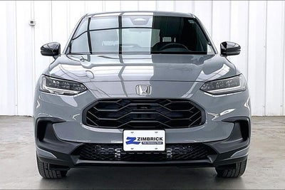 2027 Honda HR-V Sport InStock