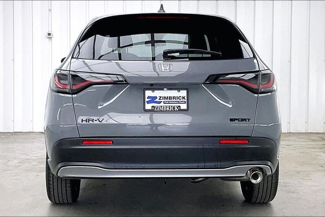 2027 Honda HR-V Sport InStock
