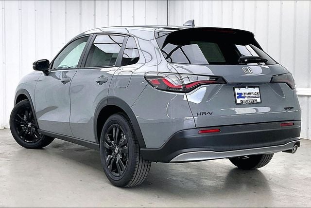 2027 Honda HR-V Sport InStock