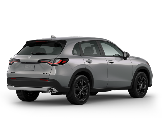 2027 Honda HR-V Sport InTransit