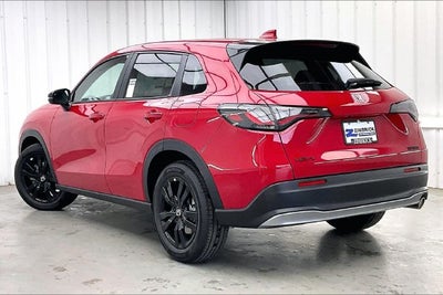 2027 Honda HR-V Sport InStock