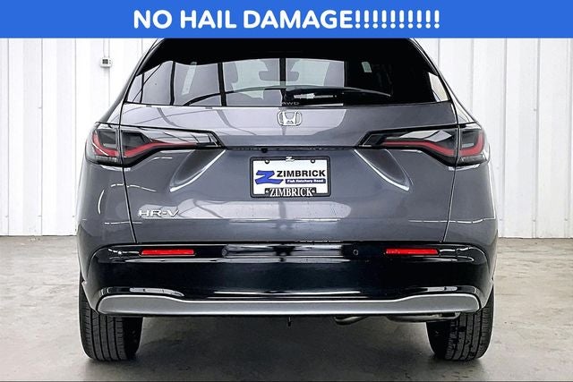 2027 Honda HR-V EX-L