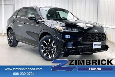 2027 Honda HR-V EX-L InStock