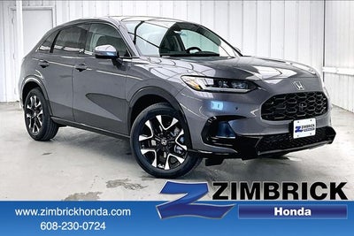 2026 Honda HR-V EX-L