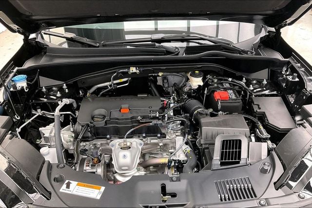 2027 Honda HR-V EX-L