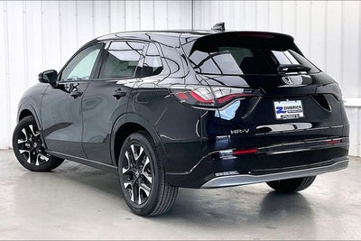 2027 Honda HR-V EX-L