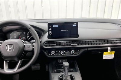 2027 Honda HR-V EX-L