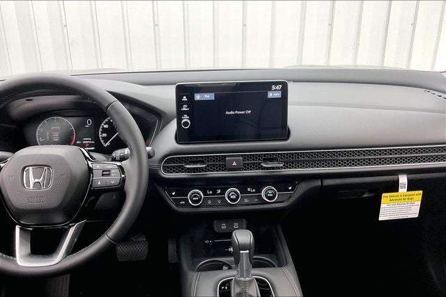 2027 Honda HR-V EX-L